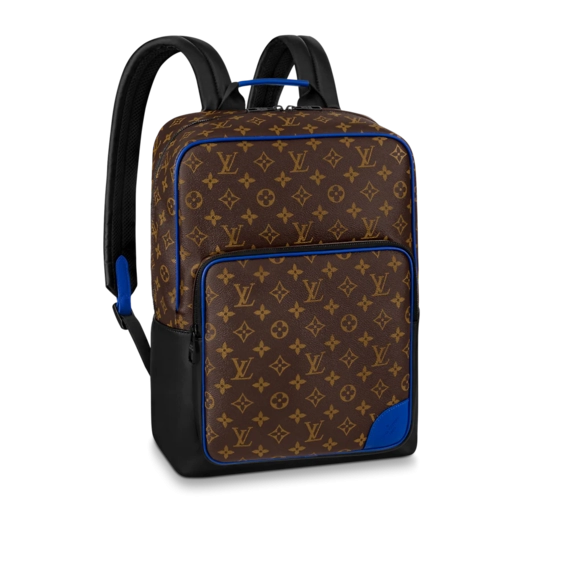 Louis Vuitton Dean Backpack - Men's Original New Buy