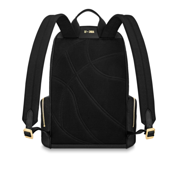 Get the Original LVxNBA Basketball Backpack Now - For Men