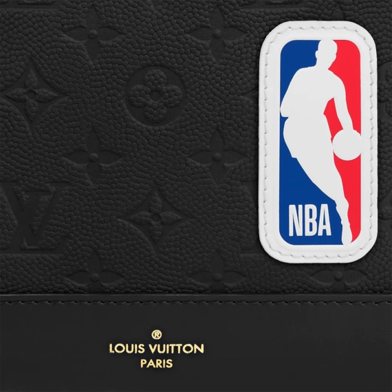 LVxNBA Basketball Backpack - For the Stylish Male