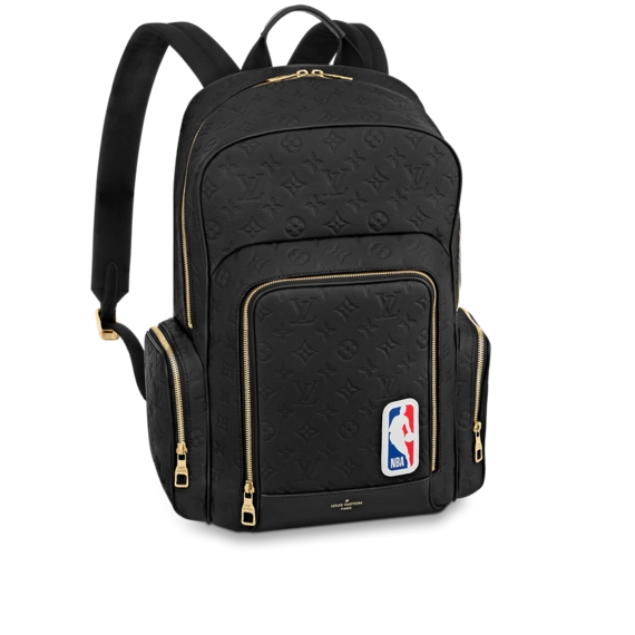 Buy New Original LVxNBA Basketball Backpack for Men