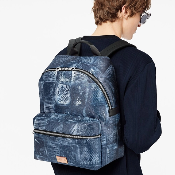 Discover New Louis Vuitton Backpacks