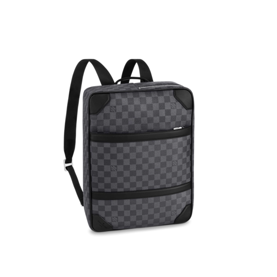 Louis Vuitton Briefcase Backpack On Sale - Men's