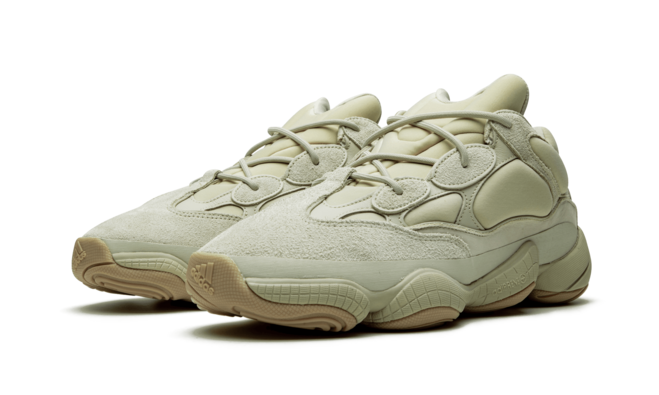 Shop The Women's Yeezy 500 - Stone Outlet Now!