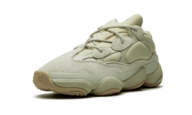 Take Advantage Of Our Women's Yeezy 500 - Stone Outlet Offer!