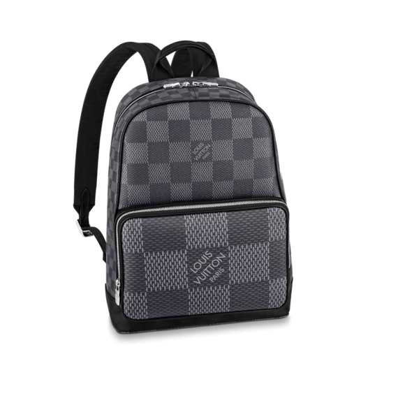 Buy a Stylish New Louis Vuitton Campus Backpack for Women at the Outlet Today!
