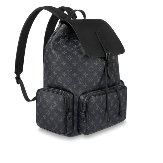 Shop Now - Authentic Louis Vuitton Backpack Trio for Women!