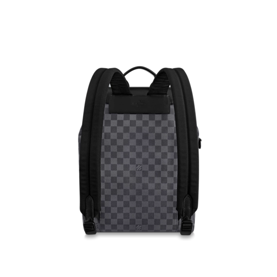 Get Louis Vuitton's New Utility Backpack for Men - Outlet Sale Bargains!