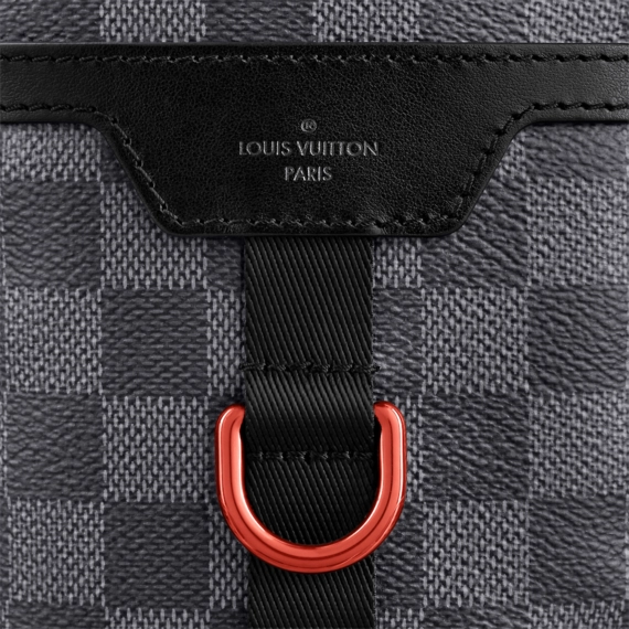 Don't Miss Out On Louis Vuitton's Utility Backpack for Men - Outlet Sale Great Prices!