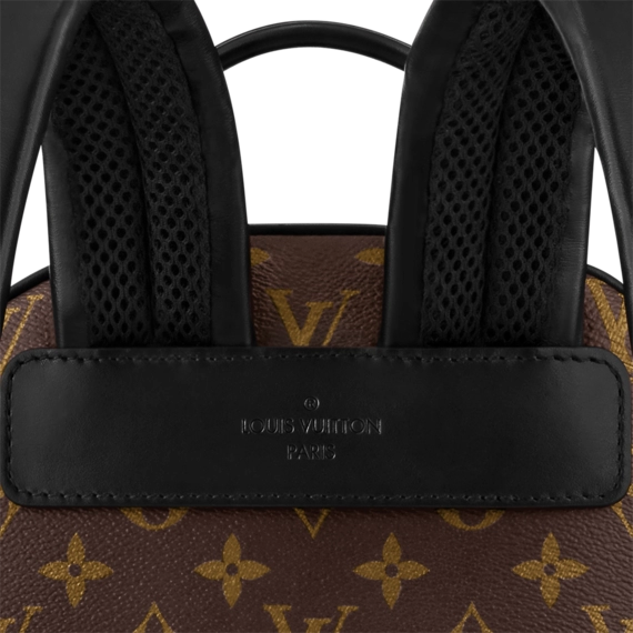 Grab the Luxury Louis Vuitton Josh Backpack Now - Outlet Sale Just for Women!