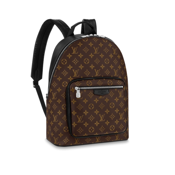 Purchase the New Louis Vuitton Josh Backpack For Women Now - Available at the Outlet Sale!