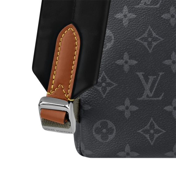 New Louis Vuitton Discovery Backpack - For Men