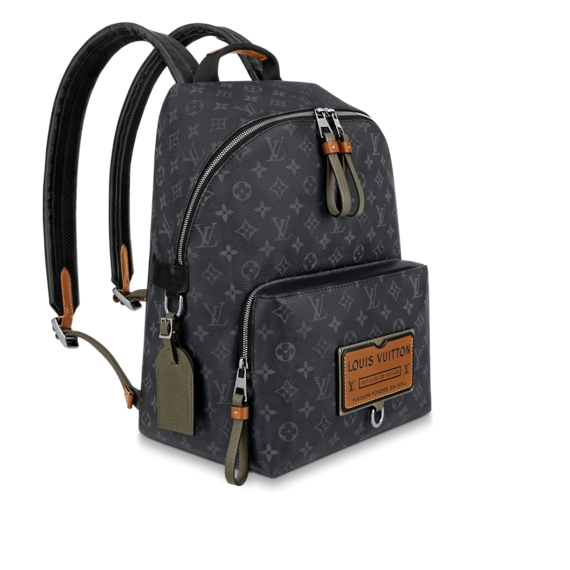 Original Louis Vuitton Discovery Backpack - For Men