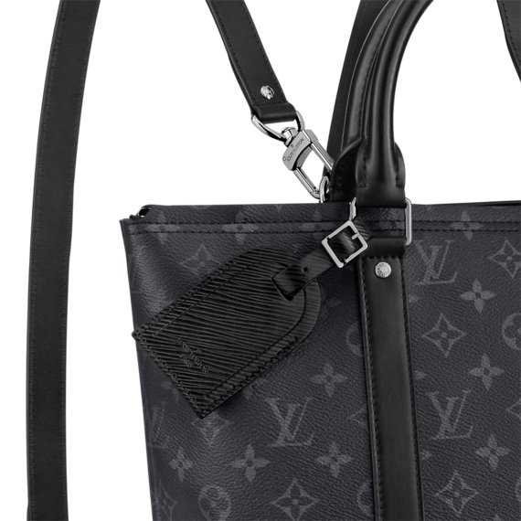 Louis Vuitton Tote Backpack Original - Providing classic designer men's fashion for decades.