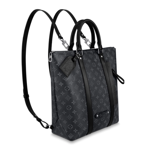 Louis Vuitton Tote Backpack New - Discover the newest style of men's backpacks.