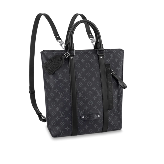 Louis Vuitton Tote Backpack Outlet - Get the latest men's fashion at an discounted price.