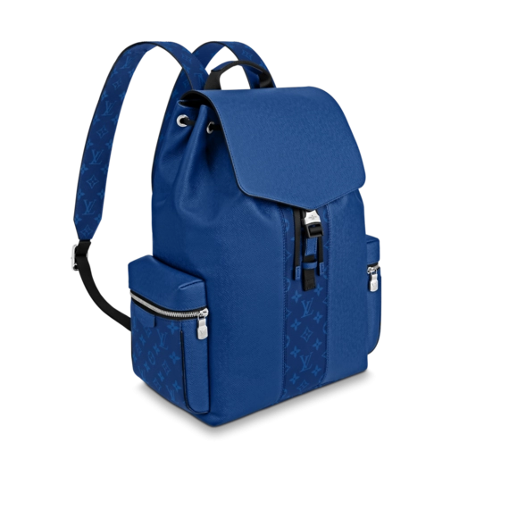 Mens Outdoor Backpack by Louis Vuitton - Get it Now!