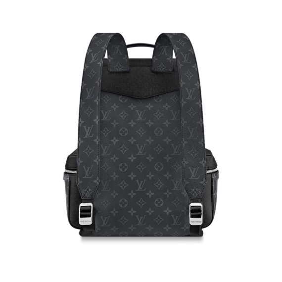 New Louis Vuitton Outdoor Backpack for Men - Get It Now at Our Outlet!