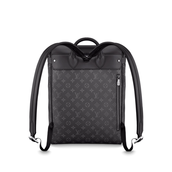 Get the Louis Vuitton Steamer Backpack from the outlet, just for women.