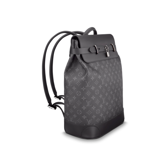 Get a stylish Louis Vuitton Steamer Backpack from the outlet.