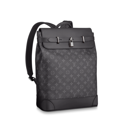 Buy a new Louis Vuitton Steamer Backpack for women.