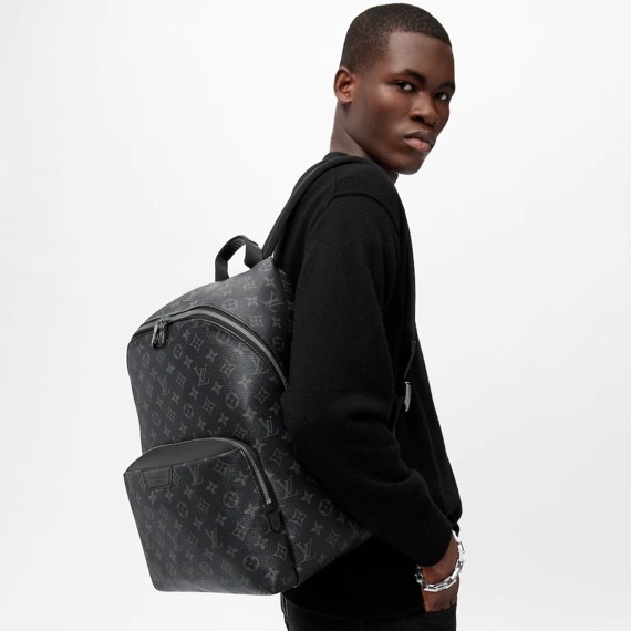 Shop the Louis Vuitton DISCOVERY BACKPACK PM for Women at an Outlet Price Today!