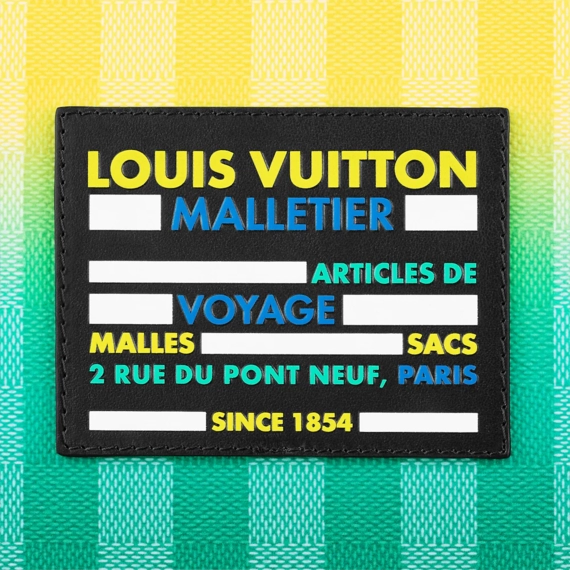 Upgrade Your Lifestyle with Louis Vuitton Pochette Voyage for men