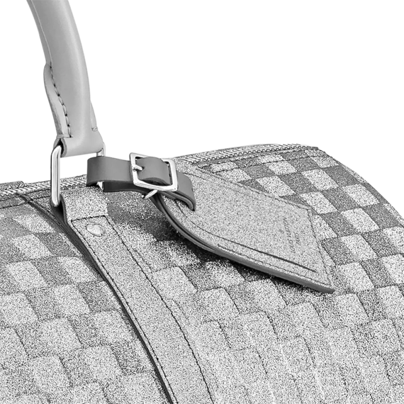 Show Off with a New Louis Vuitton Keepall 50B - Designed Just for Men