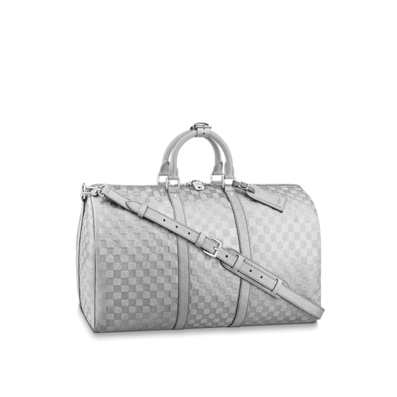 Buy Louis Vuitton Keepall 50B - Premium Men's New Bag