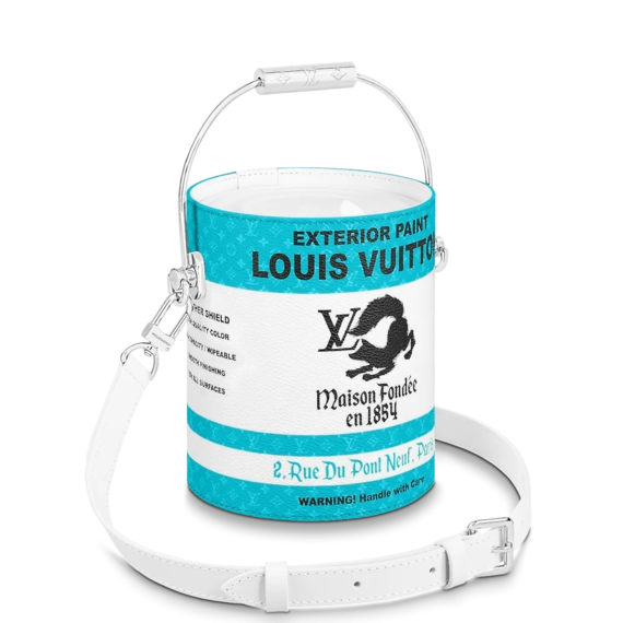 Women's Luxury Louis Vuitton Paint Can from the Outlet - Buy Now!
