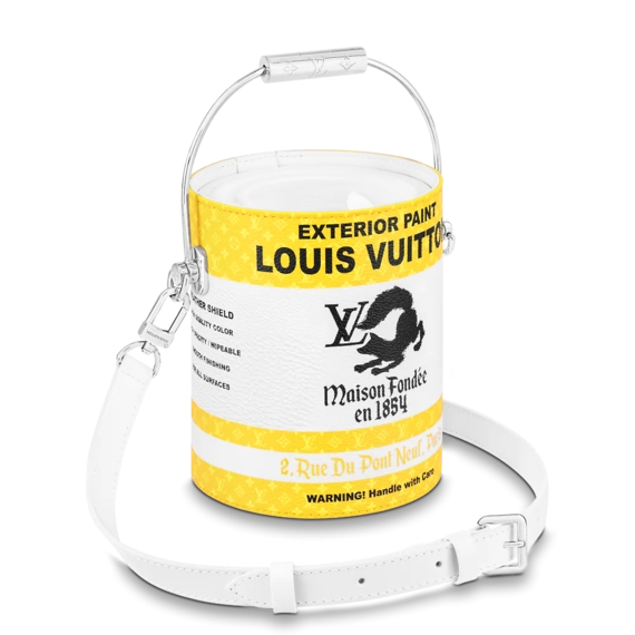 Buy New Louis Vuitton Paint Can for Women