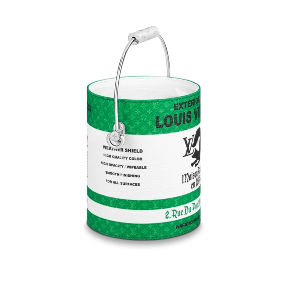 Women - Get the Latest Louis Vuitton Paint Can!