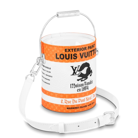 Louis Vuitton Paint Can Outlet - Find the perfect new look for the season!
