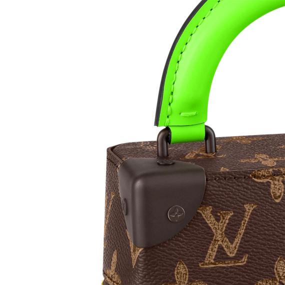 Louis Vuitton Vertical Box Trunk Men's Outlet