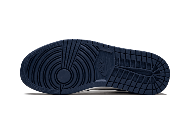Men's Nike Air Jordan 1 Low SB Koston Sneakers - Midnight Navy Sale