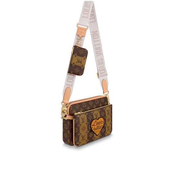 Shop Louis Vuitton Trio Messenger - For the Lovely Ladies