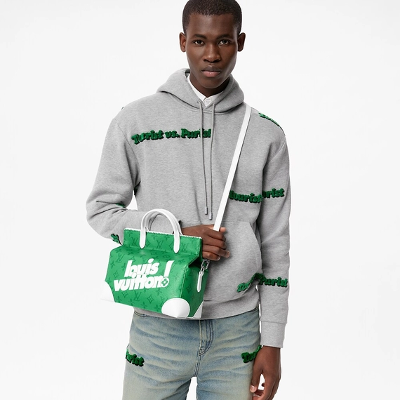Sale Now On - Louis Vuitton Litter Bag For Men