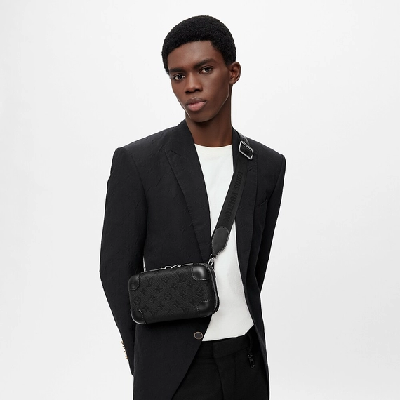 Original Louis Vuitton Horizon Clutch for Men