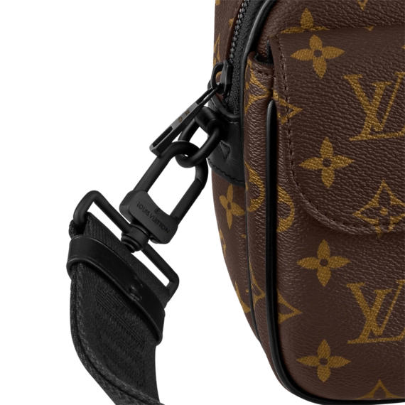 Women: Get the Latest Louis Vuitton S Lock Messenger At A Special Price!