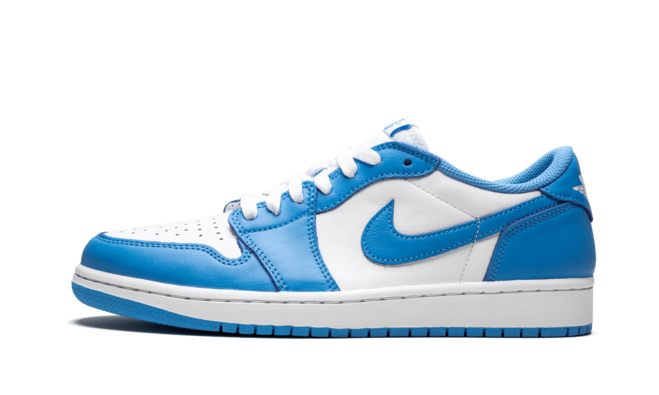 Air Jordan 1 Low SB - Eric Koston DARK POWDER BLUE/DARK POWDER B