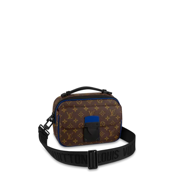 Louis Vuitton S Lock Messenger Women New