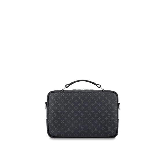 Shop the Louis Vuitton Multipocket Messenger Bag for Men Now on Sale