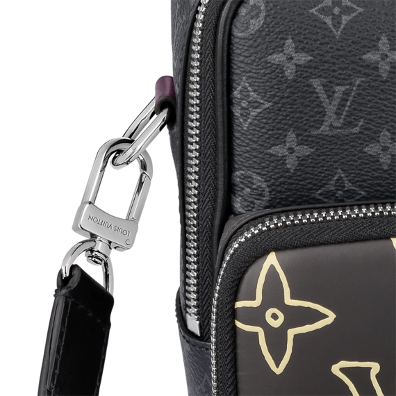 Save on a Louis Vuitton Men's Messenger Multipocket