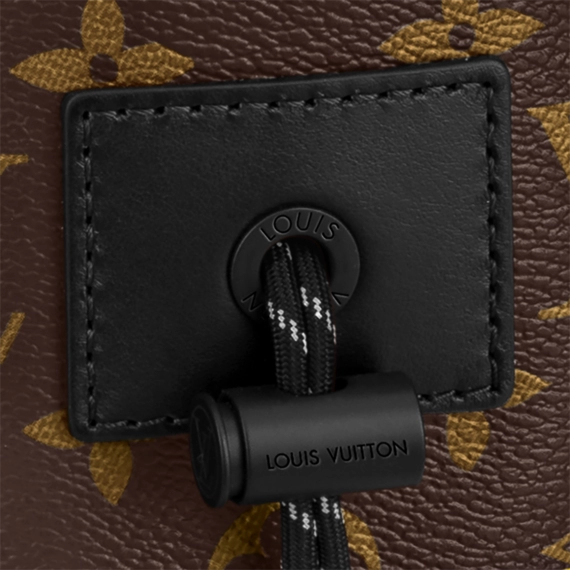 Step Up Your Style with Louis Vuitton CHALK NANO BAG for Men | Original Quality