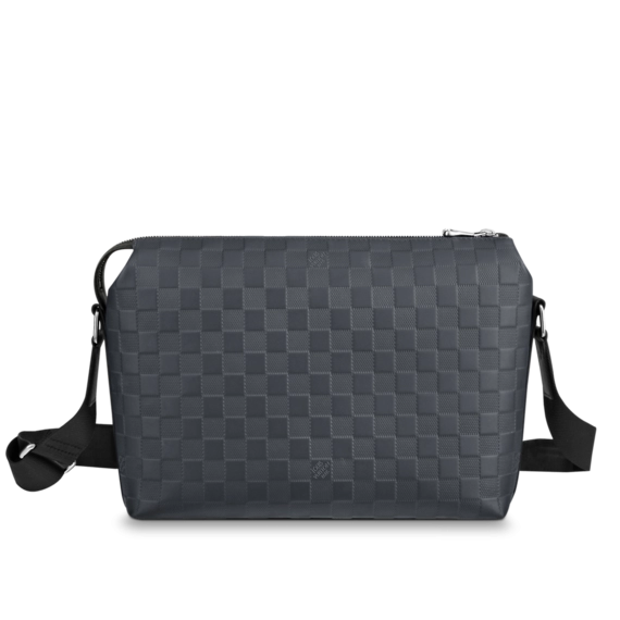 Louis Vuitton DISCOVERY MESSENGER PM - Men's Luxury Sling Bag