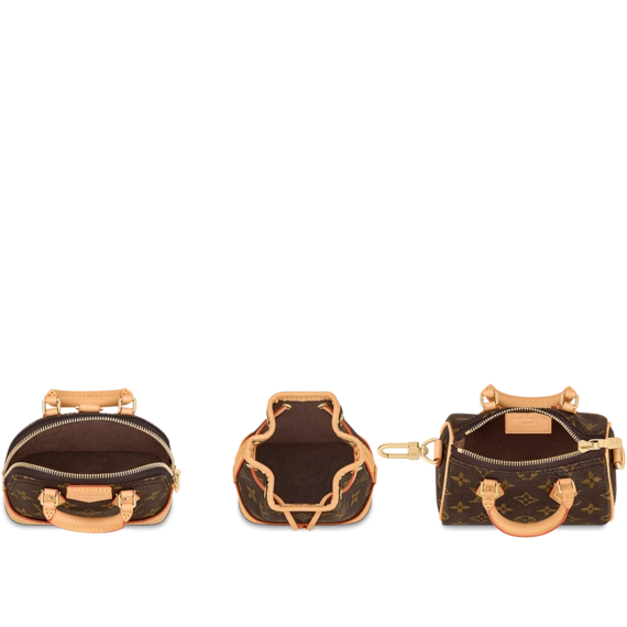 Women's Louis Vuitton Trio Mini Icones for Sale