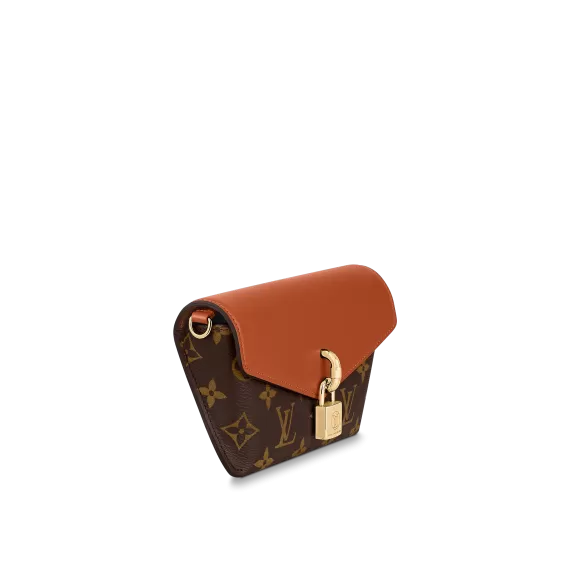 Buy Louis Vuitton Padlock On Strap for Women - Original.