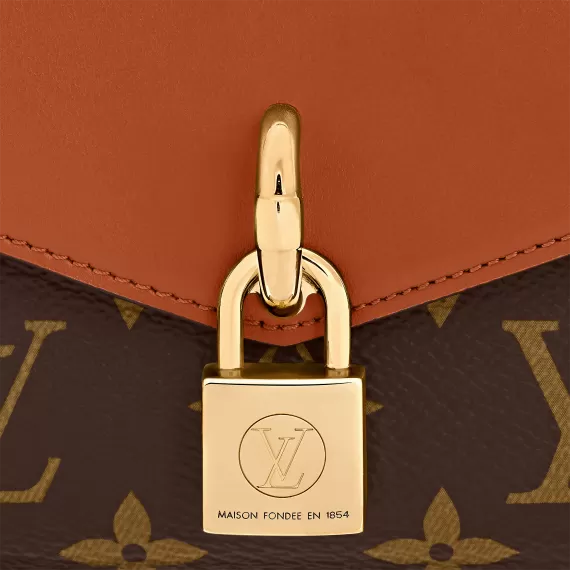 Shop Louis Vuitton Padlock On Strap for Women - Authentic.