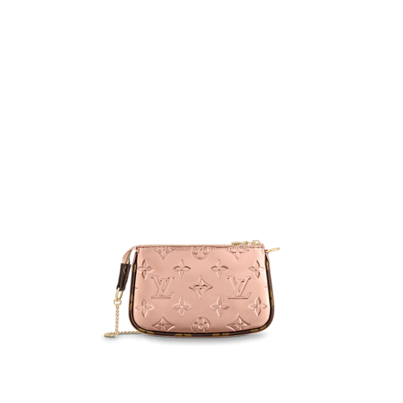 Get Ready for Summer with the Louis Vuitton Mini Pochette Accessoires for Women