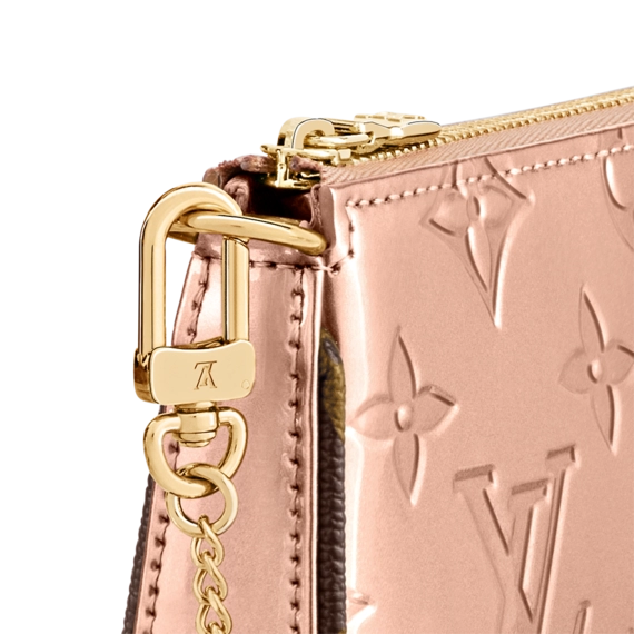 Shop the Outlet Louis Vuitton Mini Pochette Accessoires for Women