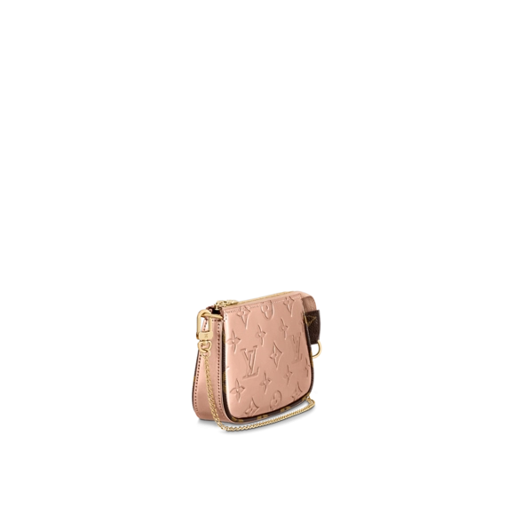 Women's Louis Vuitton Mini Pochette Accessoires - Update Your Look Now!